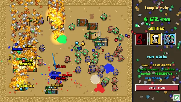 Pickochet screenshot 3