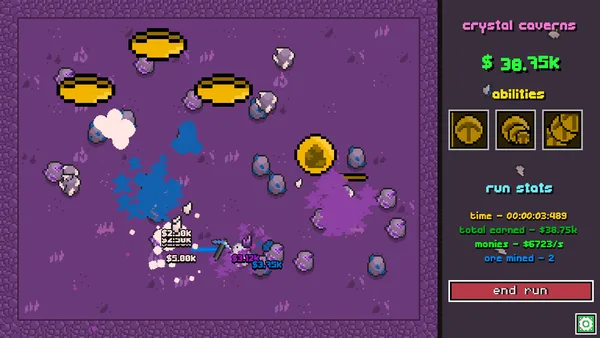 Pickochet screenshot 4