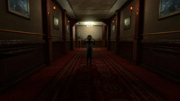 NightCry screenshot 4