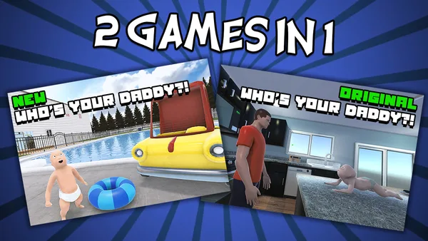 Screenshot 1 di Who's Your Daddy?!
