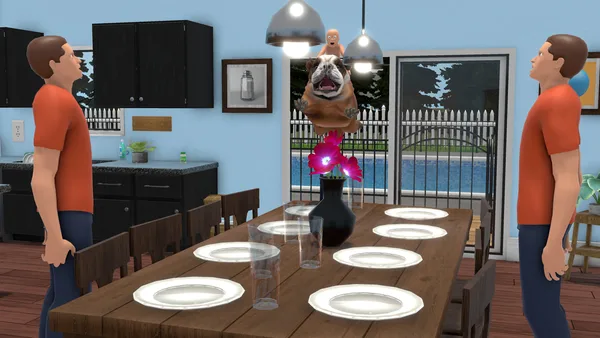 Screenshot 12 di Who's Your Daddy?!