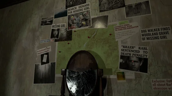 A Chair in a Room : Greenwater screenshot 8