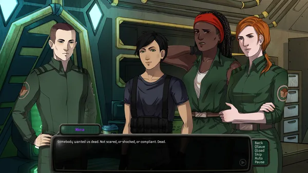 The Next World screenshot 5