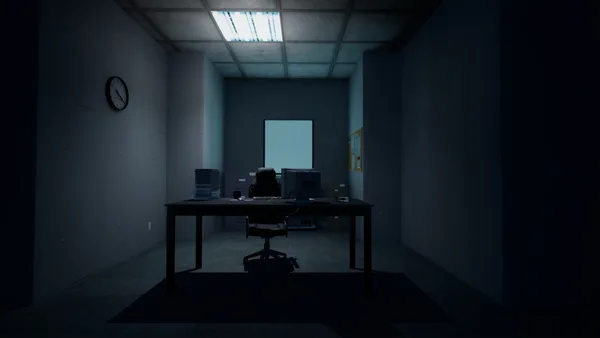 Backrooms Lost Unit screenshot 14