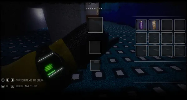 Backrooms Lost Unit screenshot 18