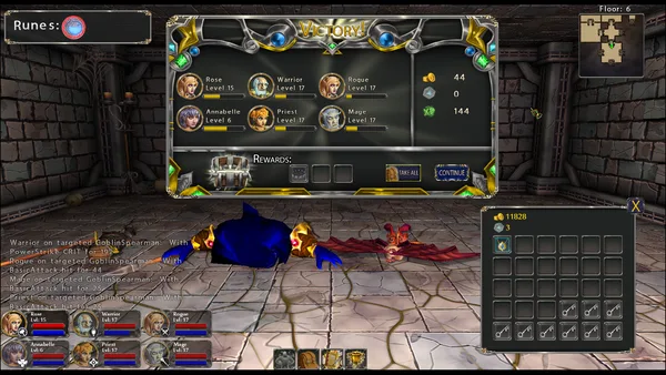 Zavix Tower screenshot 3