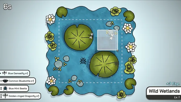 Budgie's Bug Shop screenshot 7