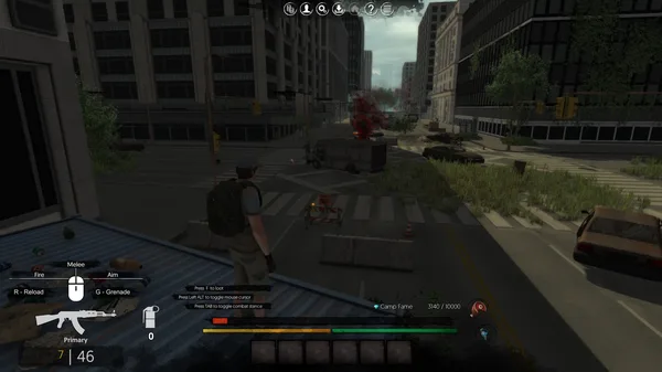 The Withering screenshot 14