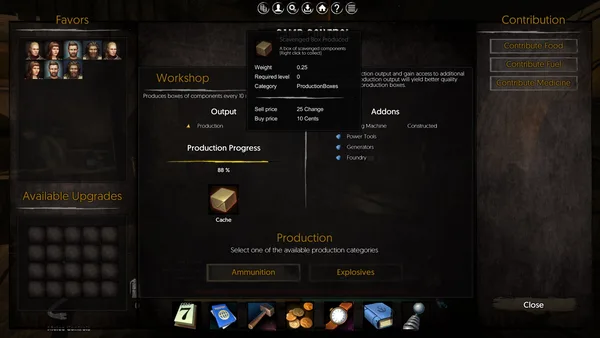 The Withering screenshot 20