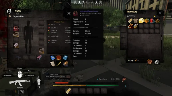 The Withering screenshot 7