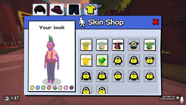 Friendly Steps screenshot 4