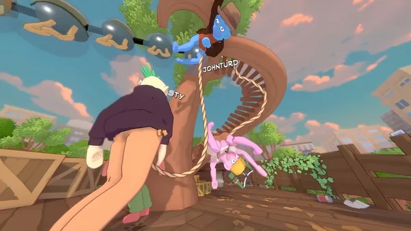 Friendly Steps screenshot 5