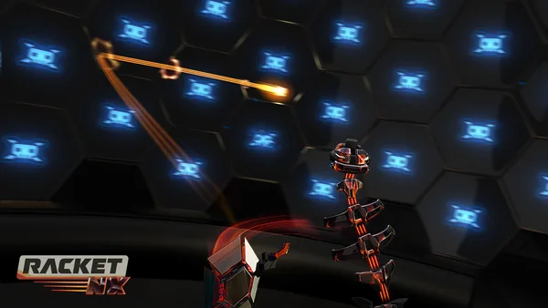 Racket: Nx screenshot 6