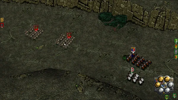 Warhammer: Dark Omen (Classic) screenshot 2