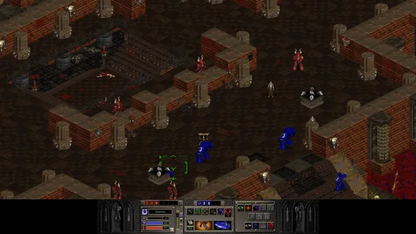 Warhammer 40,000: Chaos Gate (Classic) screenshot 4