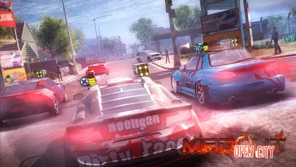 MadOut Open City screenshot 10