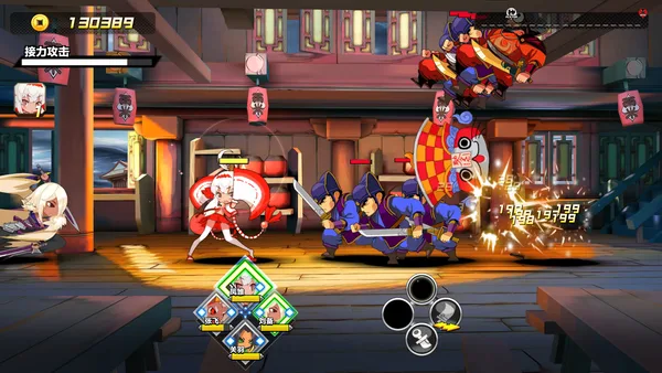 Attack Heroes screenshot 3