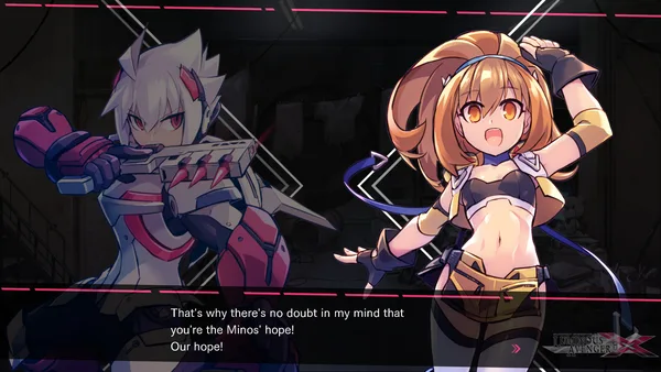 Gunvolt Chronicles: Luminous Avenger iX 1+2 Dual Collection screenshot 6
