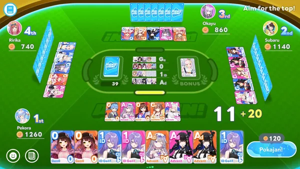 hololive Dreams screenshot 6