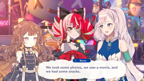 hololive Dreams screenshot 8