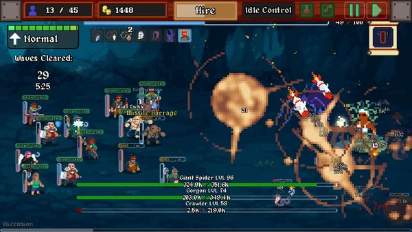 Legionbound screenshot 4