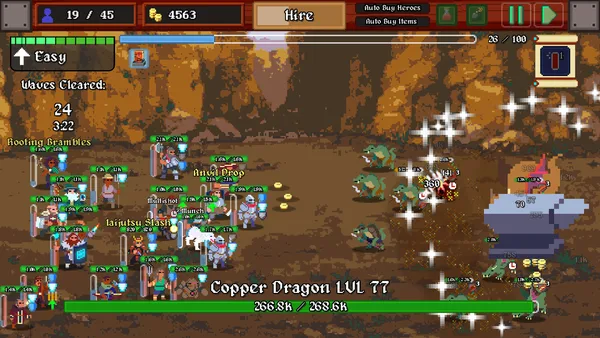 Legionbound screenshot 8