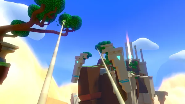 Windlands screenshot 1