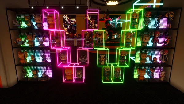 Blind Box Shop Simulator screenshot 7