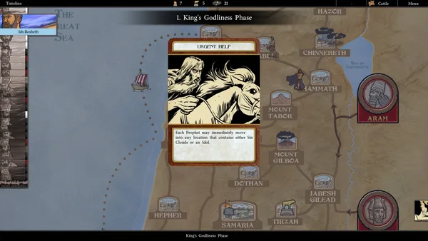 Kings of Israel screenshot 3