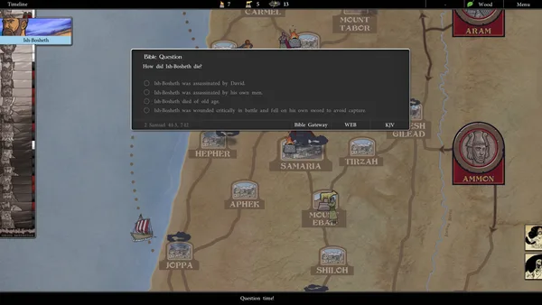 Kings of Israel screenshot 7