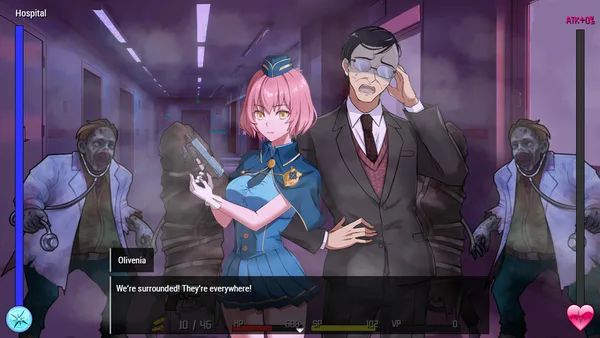 Tunnel Escape Fates Entwined screenshot 7