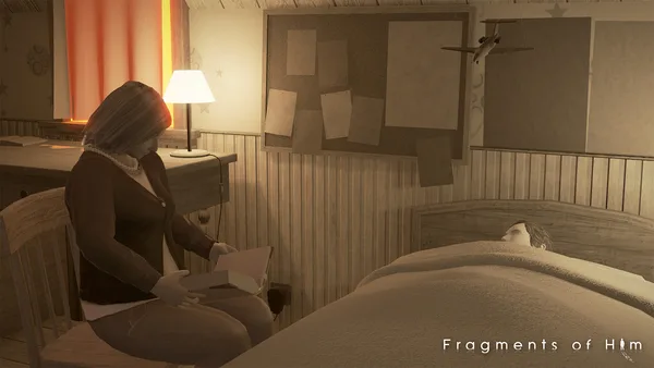 Fragments of Him screenshot 2
