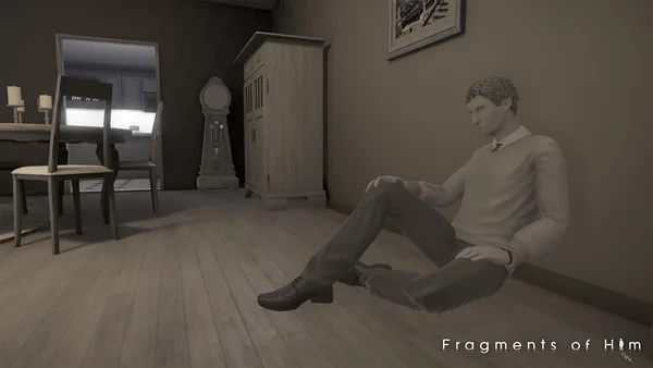Fragments of Him screenshot 3