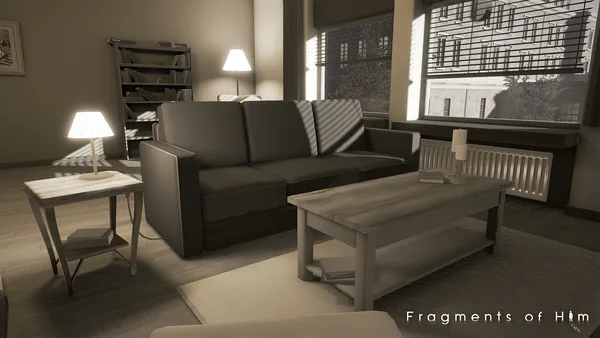 Fragments of Him screenshot 4