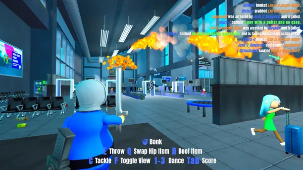 Airport Security Sucks! screenshot 23