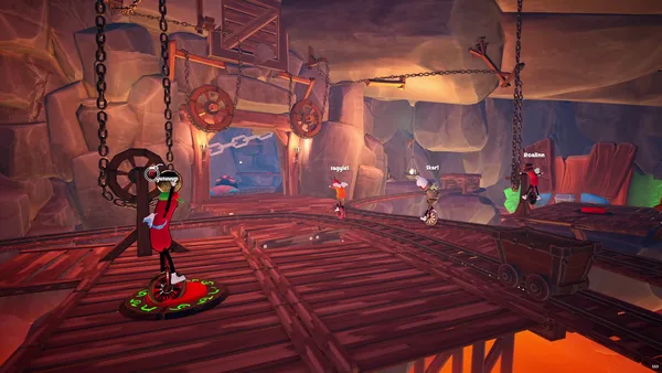 Unicycle Together screenshot 6