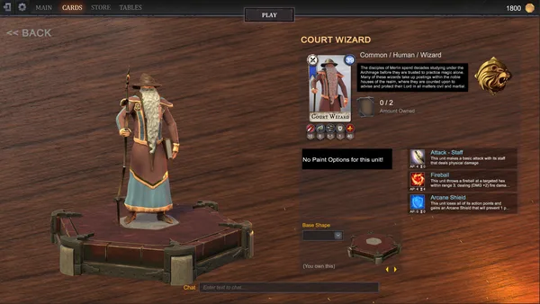 Longsword - Tabletop Tactics screenshot 5
