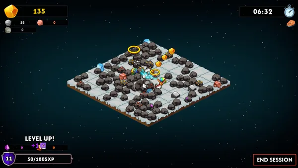 Keep on Mining! - Worlds screenshot 14