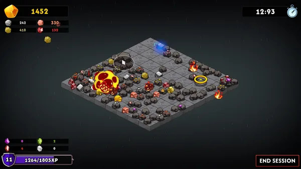 Keep on Mining! - Worlds screenshot 9