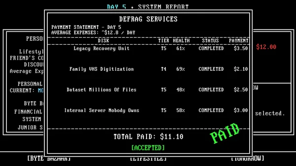 Defrag Incremental screenshot 10