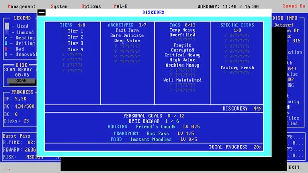 Defrag Incremental screenshot 12