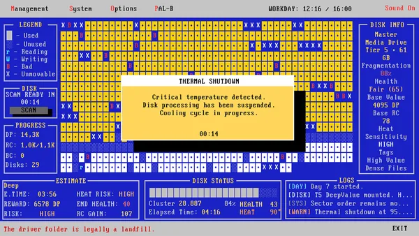 Defrag Incremental screenshot 5