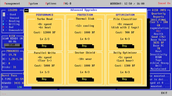 Defrag Incremental screenshot 6