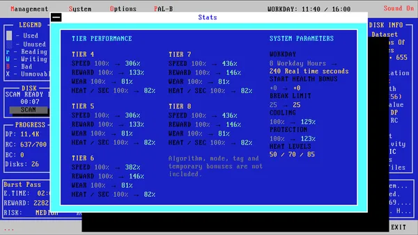 Defrag Incremental screenshot 7