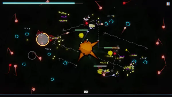 DO NOT FEED THE VIRUS screenshot 12