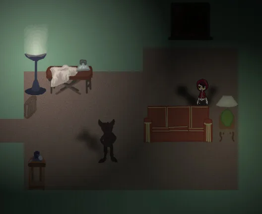 Red Haze screenshot 4