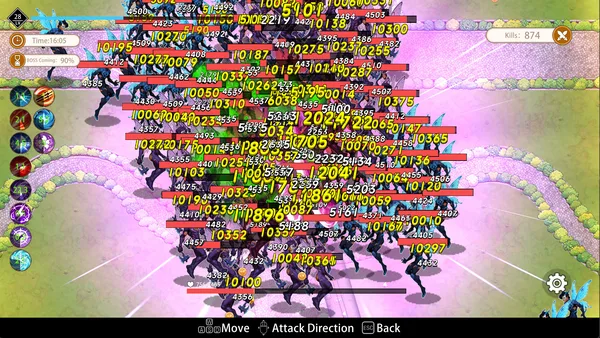 Screenshot 10 di Can Your Otaku Cabinet Grow a Beautiful Girl?