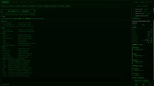 UNHUMAN screenshot 10