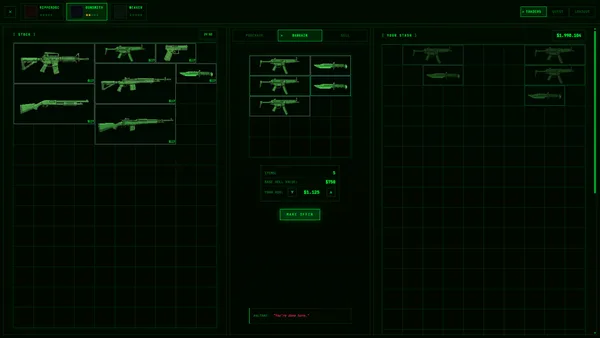 UNHUMAN screenshot 13