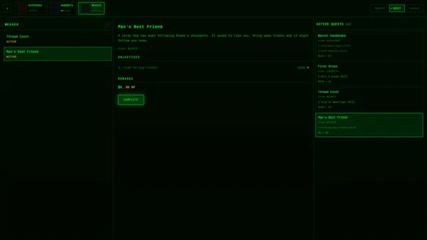 UNHUMAN screenshot 14